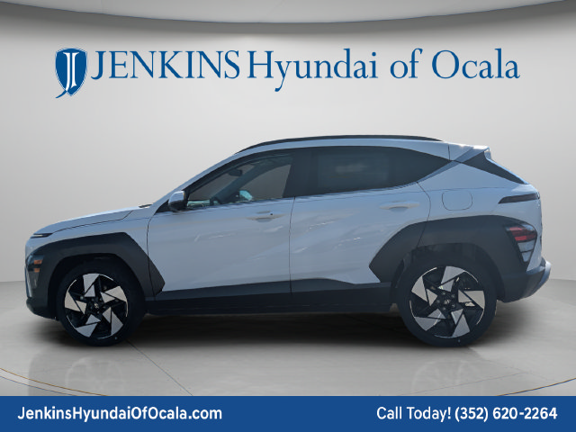 New 2027 Hyundai Kona Limited FWD image 6