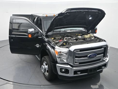 Used 2016 Ford F350 Lariat w/ Lariat Ultimate Package image 40