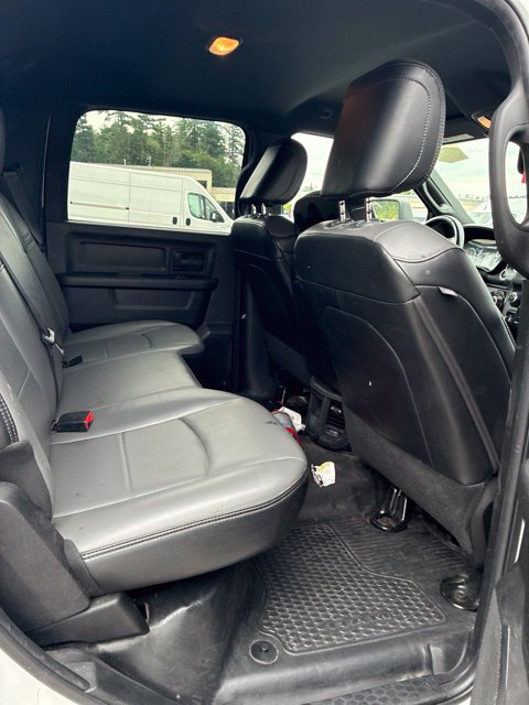 Used 2024 RAM 2500 Tradesman w/ Bed Utility Group AWD/4WD image 11