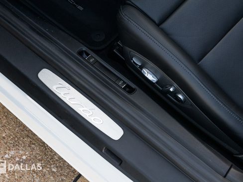 Used 2016 Porsche 911 Turbo w/ Sport Chrono Package image 21