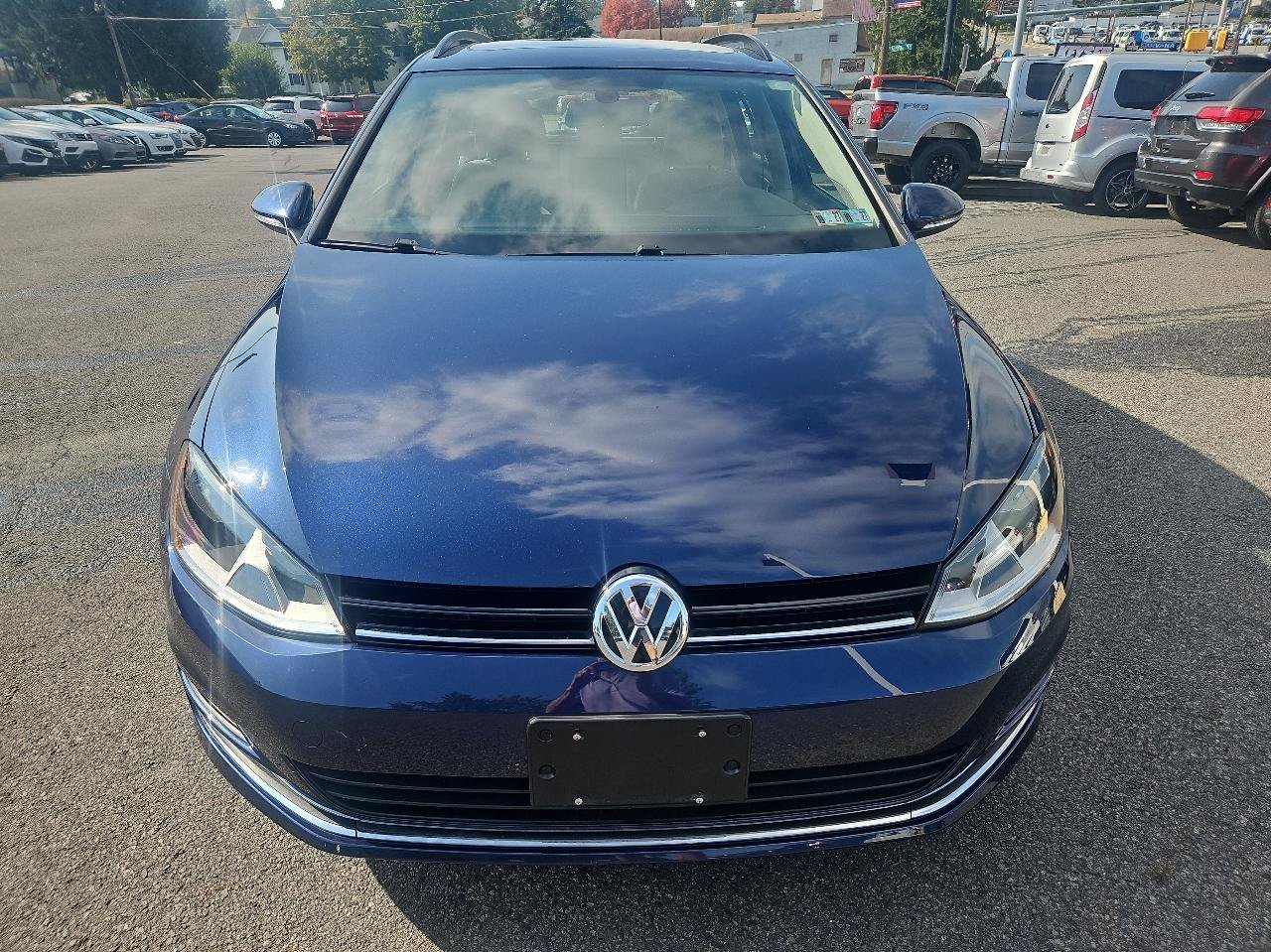 Used 2016 Volkswagen Golf S FWD image 8