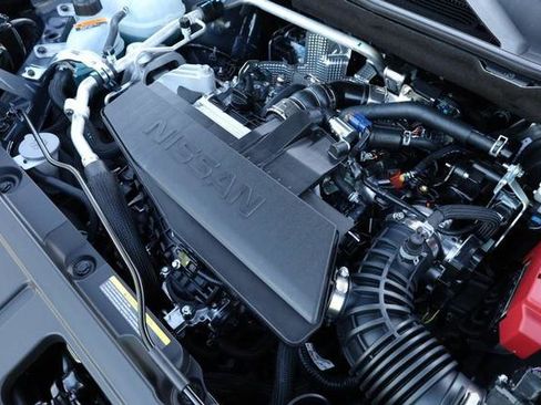 New 2026 Nissan Rogue SV AWD/4WD image 27