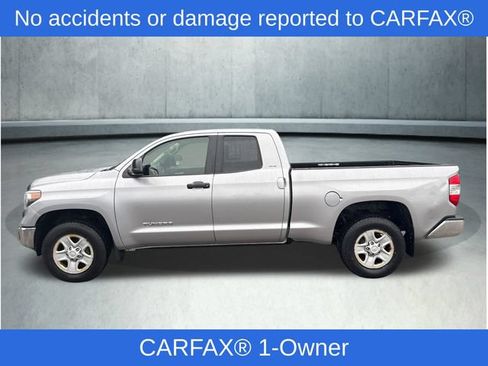 Used 2018 Toyota Tundra SR5 AWD/4WD image 2