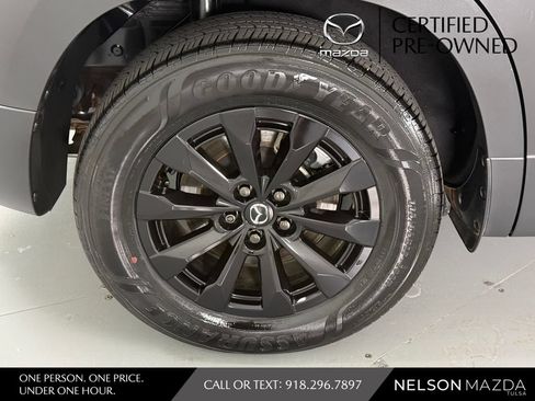 Certified 2026 MAZDA CX-50 AWD 2.5 Hybrid w/ Cargo Package image 11