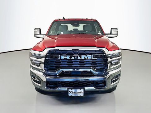 New 2026 RAM 3500 Big Horn AWD/4WD image 2