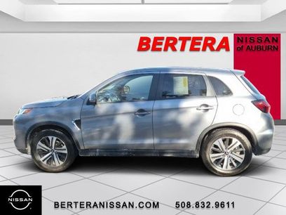 Used 2022 Mitsubishi Outlander Sport AWD