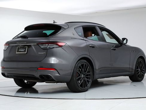 Certified 2022 Maserati Levante GT AWD/4WD image 5