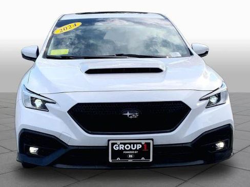 Used 2024 Subaru WRX Limited AWD/4WD image 4