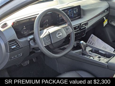 New 2026 Nissan Sentra SR w/ SR Premium Package image 5