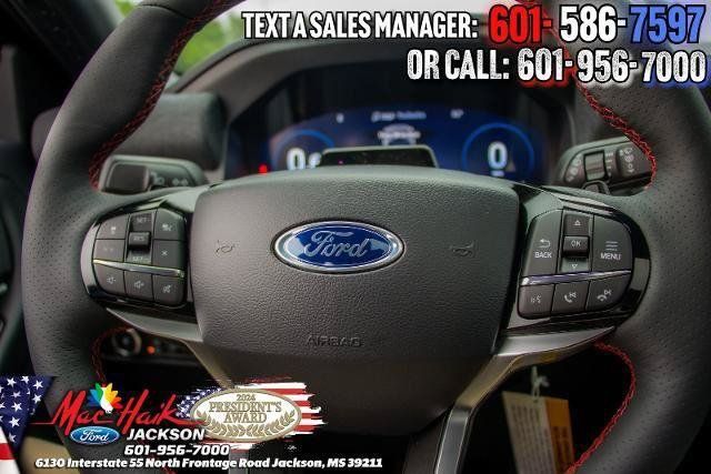 New 2026 Ford Explorer ST w/ Sun And Sound Package AWD/4WD image 41