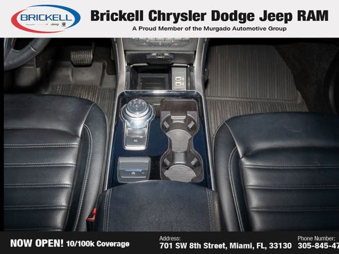 Used 2019 Ford Edge SEL w/ Equipment Group 201A image 25