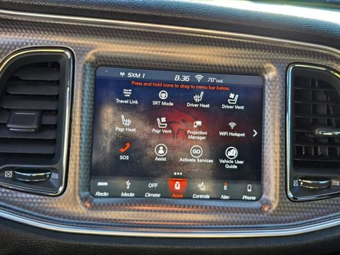 Used 2018 Dodge Challenger SRT Hellcat image 25