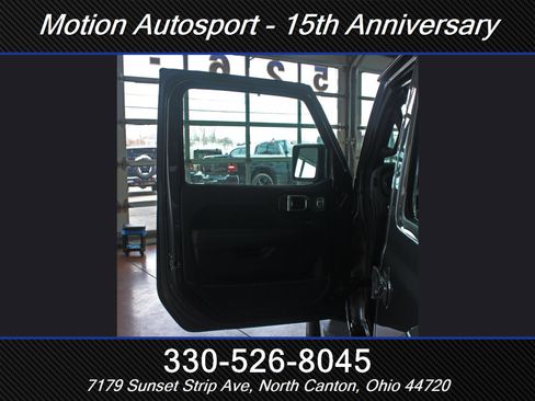 Used 2021 Jeep Wrangler Unlimited High Altitude image 17