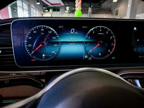 Used 2022 Mercedes-Benz GLE 350 4MATIC w/ Premium Package image 32