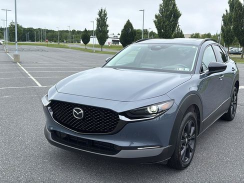 Certified 2025 MAZDA CX-30 2.5 Turbo w/ Premium Package AWD/4WD image 11