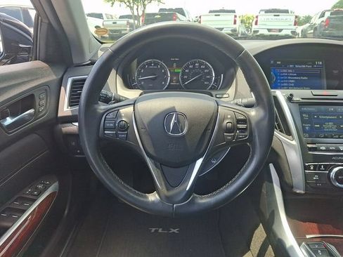 Used 2015 Acura TLX V6 w/ Technology Package FWD image 19