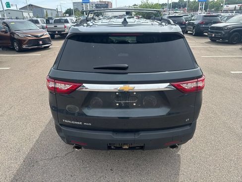Used 2020 Chevrolet Traverse LT AWD/4WD image 6