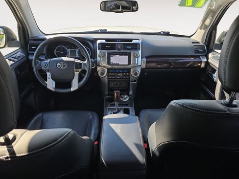 Used 2017 Toyota 4Runner Limited AWD/4WD image 16