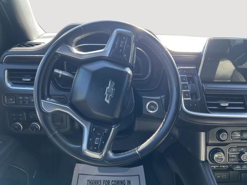 Used 2023 Chevrolet Suburban Z71 image 14