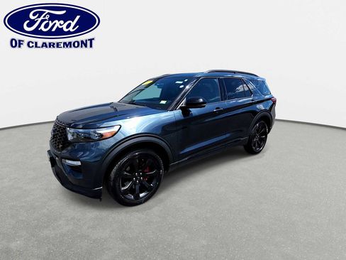 Used 2023 Ford Explorer ST w/ Equipment Group 401A AWD/4WD image 4