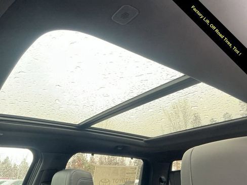 New 2026 Toyota Tundra Platinum AWD/4WD image 29