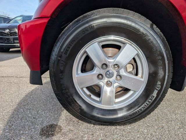 Used 2009 Dodge Nitro SE AWD/4WD image 27