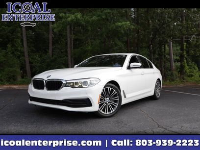 Used 2019 BMW 530i w/ Convenience Package