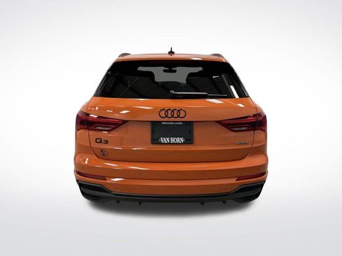 Used 2024 Audi Q3 2.0T Premium Plus w/ Premium Plus Package image 14
