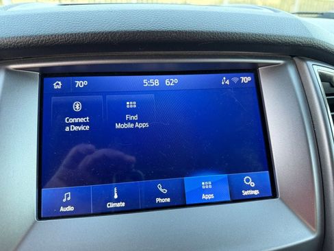 Used 2022 Ford Ranger XLT w/ Equipment Group 301A Mid image 11