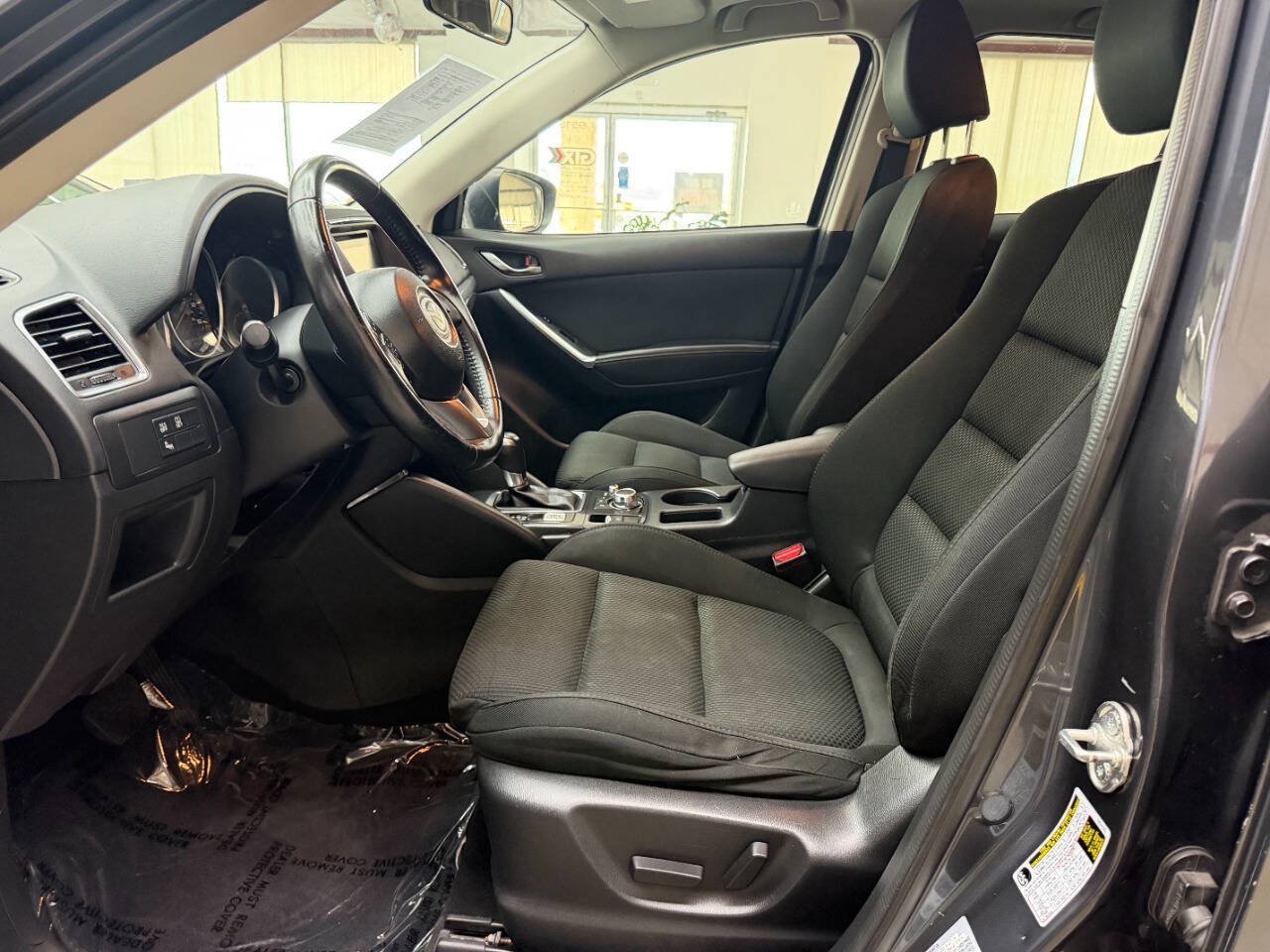Used 2016 MAZDA CX-5 Touring w/ Bose/Moonroof Package AWD/4WD image 10