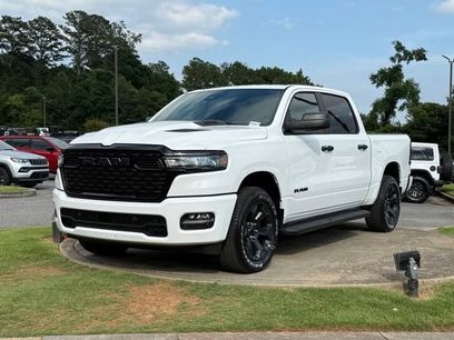 New 2026 RAM 1500 Express