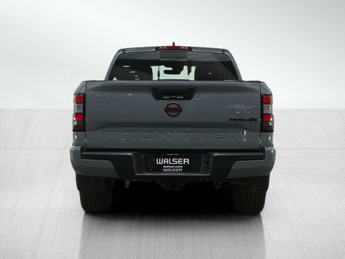 Used 2024 Nissan Frontier PRO-4X w/ Pro Premium Package image 5