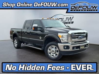Used 2016 Ford F350 Lariat w/ Chrome Package
