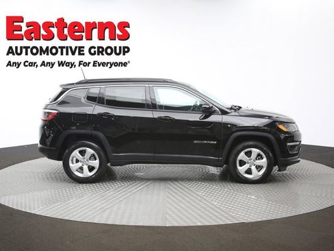 Used 2019 Jeep Compass Latitude w/ Cold Weather Group image 45