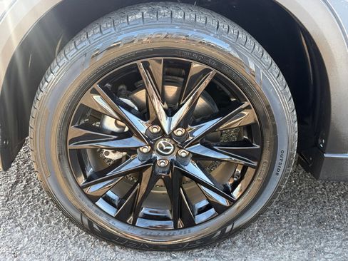 Used 2021 MAZDA CX-5 Carbon Edition image 33