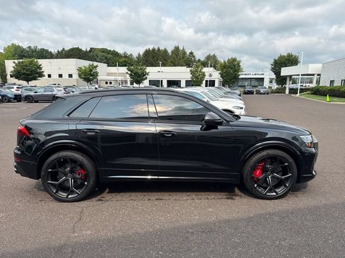 Used 2025 Audi RS Q8 performance AWD/4WD image 8