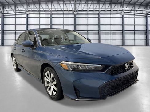 New 2026 Honda Civic LX image 8