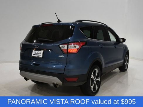 Used 2018 Ford Escape SEL w/ Ford Safe & Smart Package AWD/4WD image 4