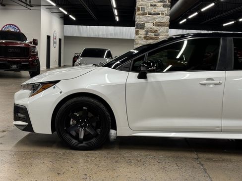 Used 2022 Toyota Corolla SE FWD image 5