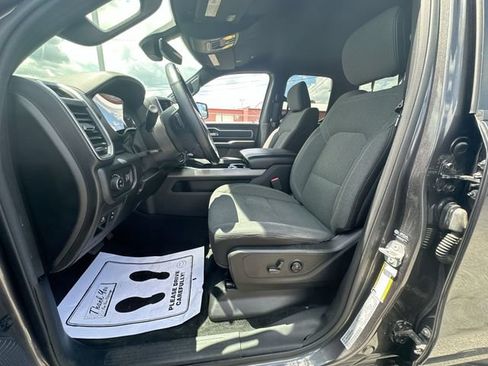 Used 2021 RAM 1500 Big Horn AWD/4WD image 13