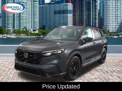 Used 2024 Honda CR-V Sport-L