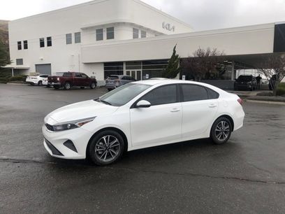 Used 2023 Kia Forte LXS w/ LXS Technology Package