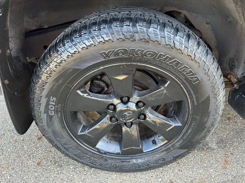 Used 2007 Toyota 4Runner Limited AWD/4WD image 26