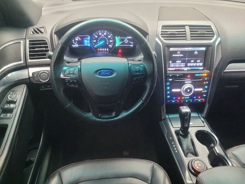 Used 2016 Ford Explorer Sport w/ Equipment Group 401A AWD/4WD image 22