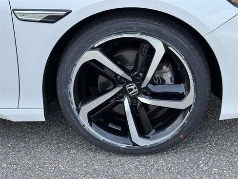 Certified 2022 Honda Accord Sport image 7
