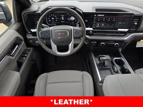 New 2026 GMC Sierra 1500 SLT w/ SLT Premium Package image 4