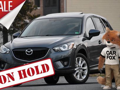 Used 2013 MAZDA CX-5 Grand Touring