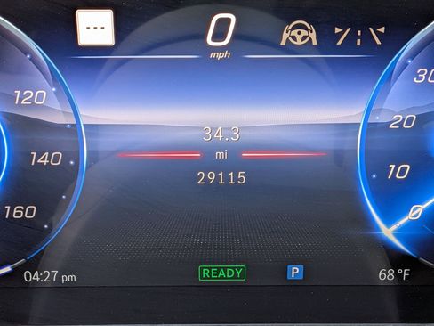 Certified 2023 Mercedes-Benz EQS 450+ Sedan image 23