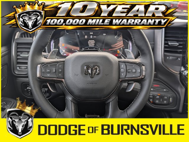 New 2026 RAM 1500 RHO w/ RHO Level 1 Equipment Group AWD/4WD image 9
