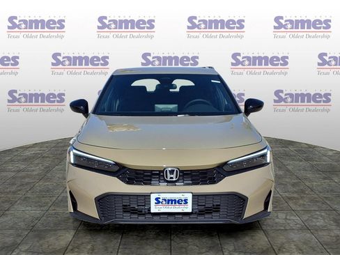 New 2026 Honda Civic Sport image 2